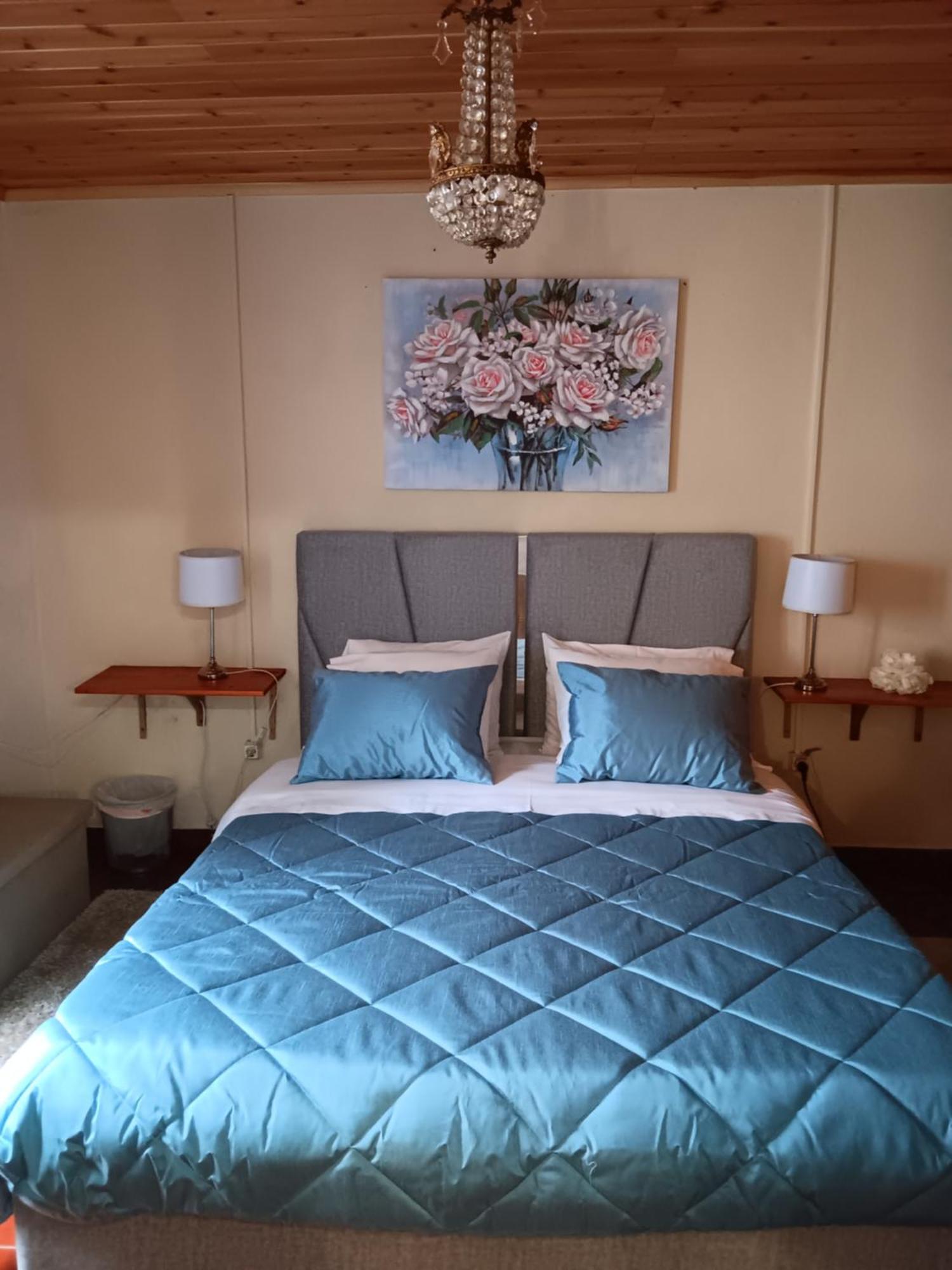 Casa Do Vale Encantado フルナス エクステリア 写真
