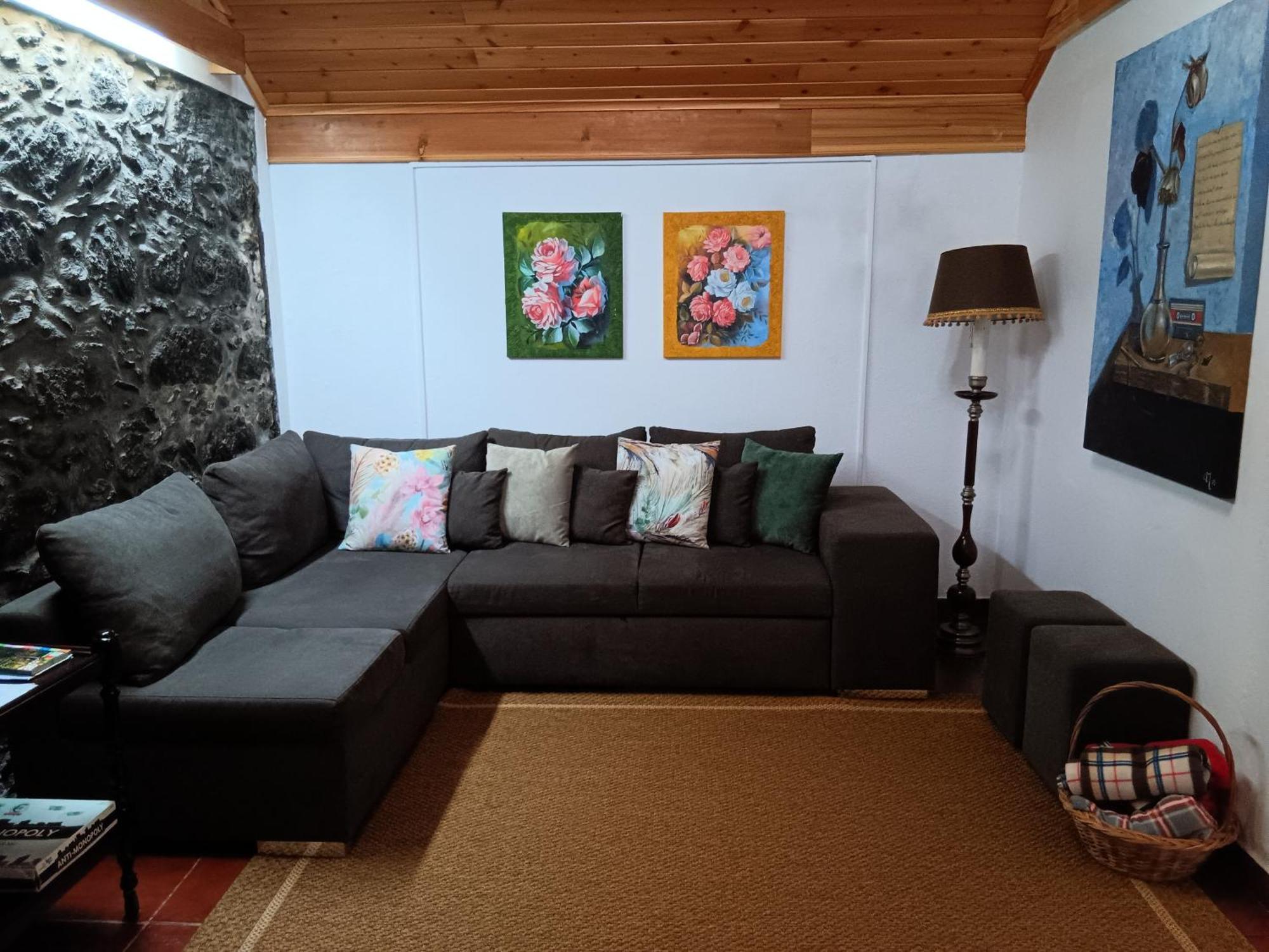 Casa Do Vale Encantado フルナス 部屋 写真