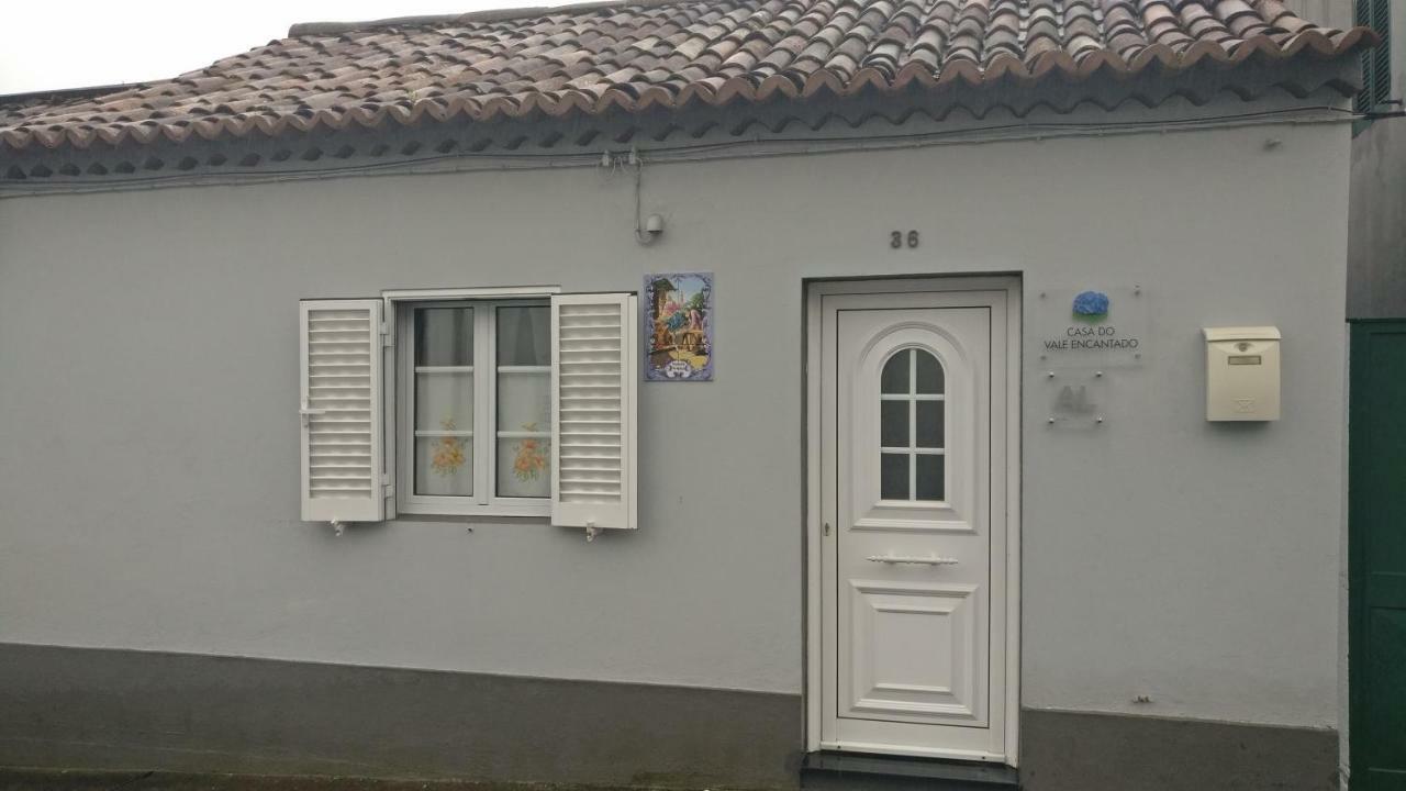 Casa Do Vale Encantado フルナス エクステリア 写真