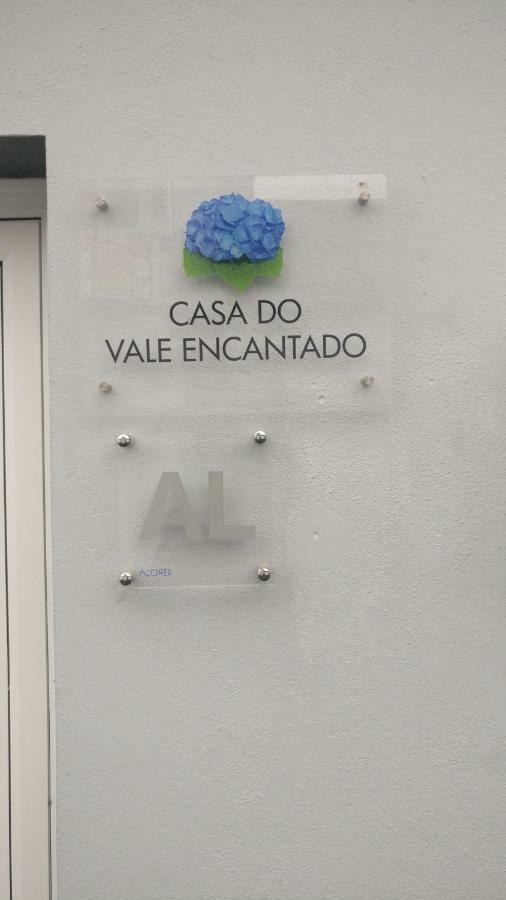 Casa Do Vale Encantado フルナス エクステリア 写真