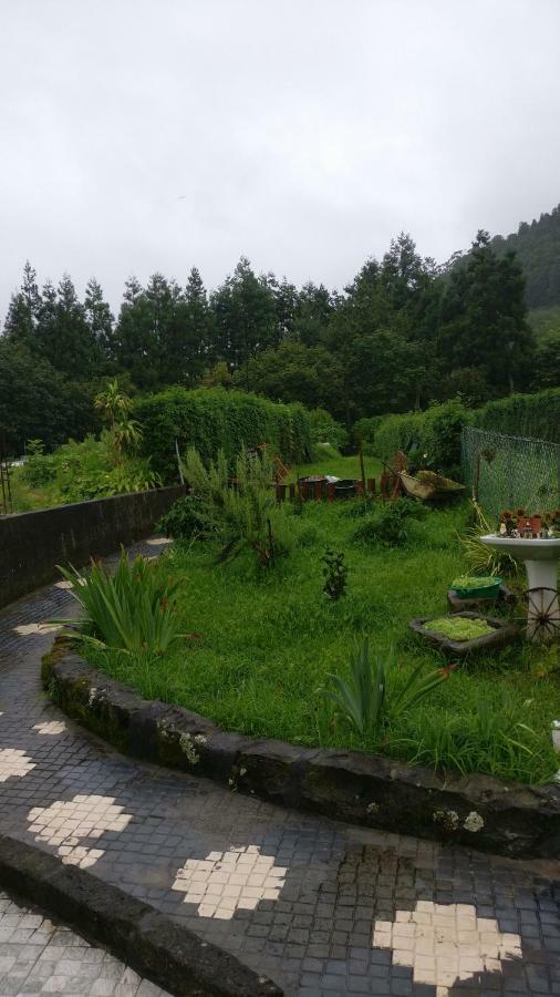 Casa Do Vale Encantado フルナス エクステリア 写真