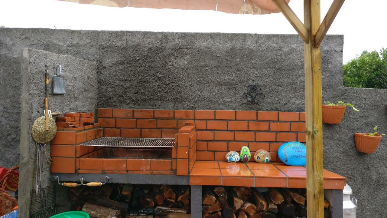 Casa Do Vale Encantado フルナス エクステリア 写真