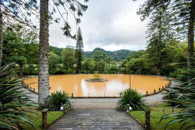 Casa Do Vale Encantado フルナス エクステリア 写真