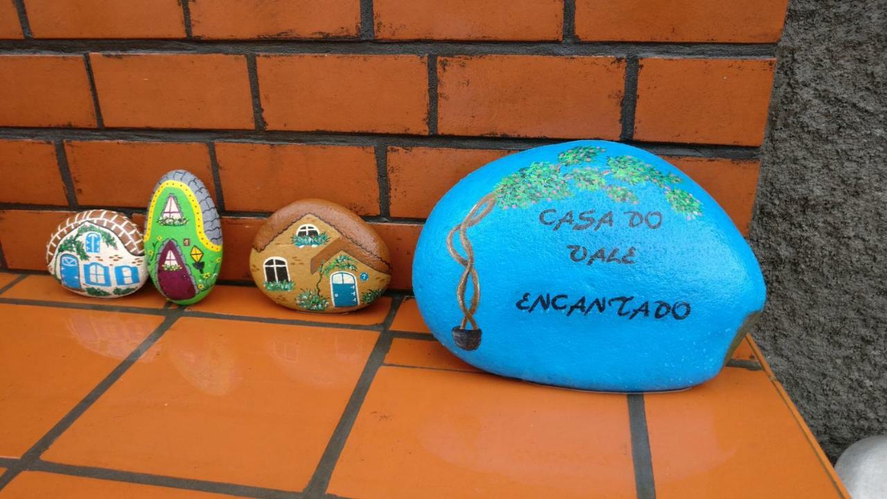Casa Do Vale Encantado フルナス エクステリア 写真